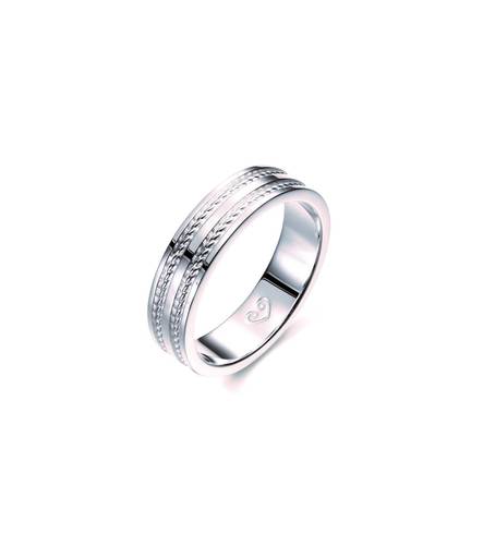 Kalevala Love Ikiaikainen-sormus 5,0mm 14K VK - Kalevala Love - 541000120160 - 2
