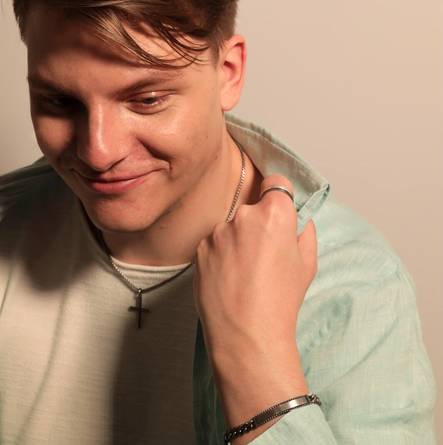 Lumoava Ilmari hopeinen risti L50209900000 - Lumoava kaulakorut ja riipukset - L50209900000 - 2