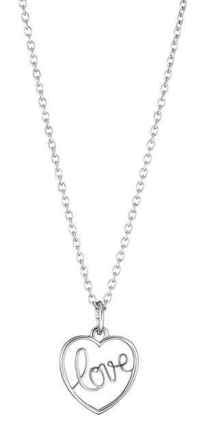 Lumoava Love riipus L56202500000 - Lumoava kaulakorut ja riipukset - L56202500000 - 1