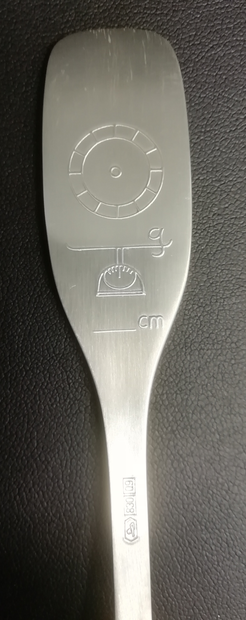 Kummilusikka JÄÄKIEKKOILIJA - Kummilusikat - 521-139-05 - 2