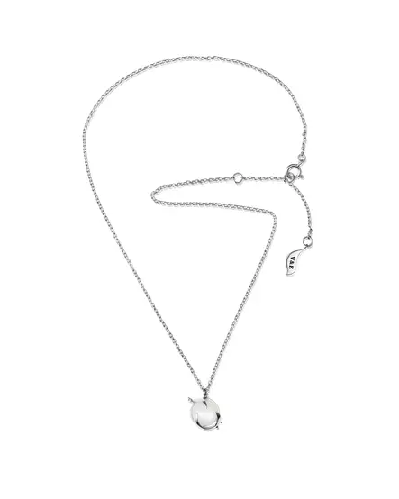 Efva Attling & Victoria Skoglund The Floral Garden - Frö hopeinen kaulakoru 10-100-02341 - Naisten kaulakorut - 10-100-02341-4045 - 1