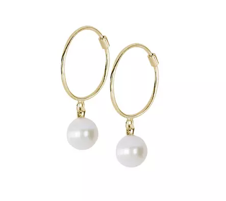 Kohinoor Deco helmi korvakorut 133-676 - Naisten korvakorut - 133-676 - 1