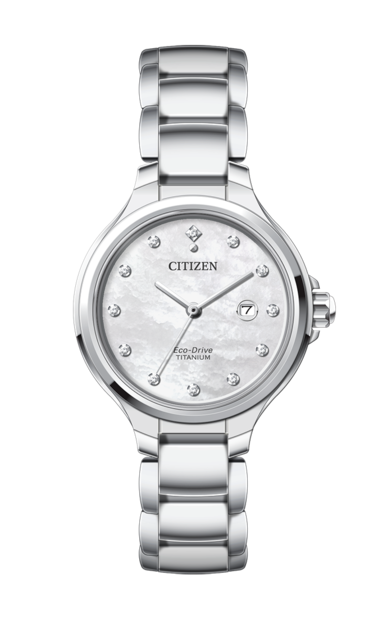 Citizen Eco-Drive naisten rannekello EW2680-84D - Naisten kellot - EW2680-84D - 1