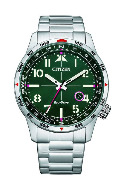 Citizen Eco-Drive miesten rannekello BM7551-84X - Miesten kellot - BM7551-84X - 1