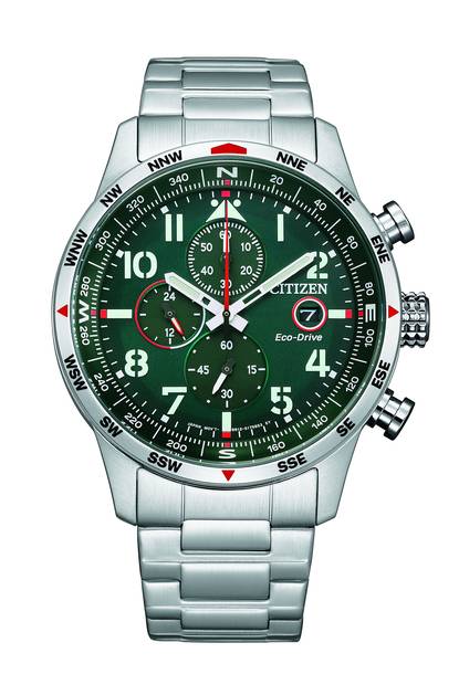 Citizen Eco-Drive miesten rannekello CA0791-81X - Miesten kellot - CA0791-81X - 1