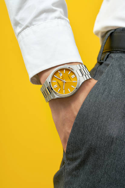 Citizen miesten automaattikello NJ0150-81Z - Miesten kellot - NJ0150-81Z - 2